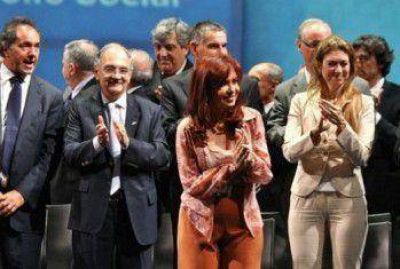 Frente de Izquierda repudia la visita de la Presidenta