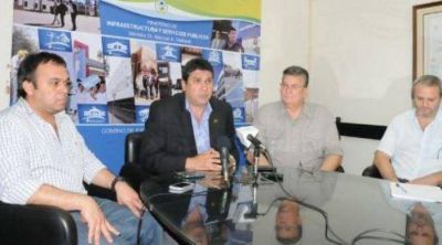 Parque Fotovoltaico: El Gobierno provincial dispuso trasladar el proyecto a Castelli