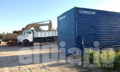 Comenz� la construcci�n del nuevo hospital