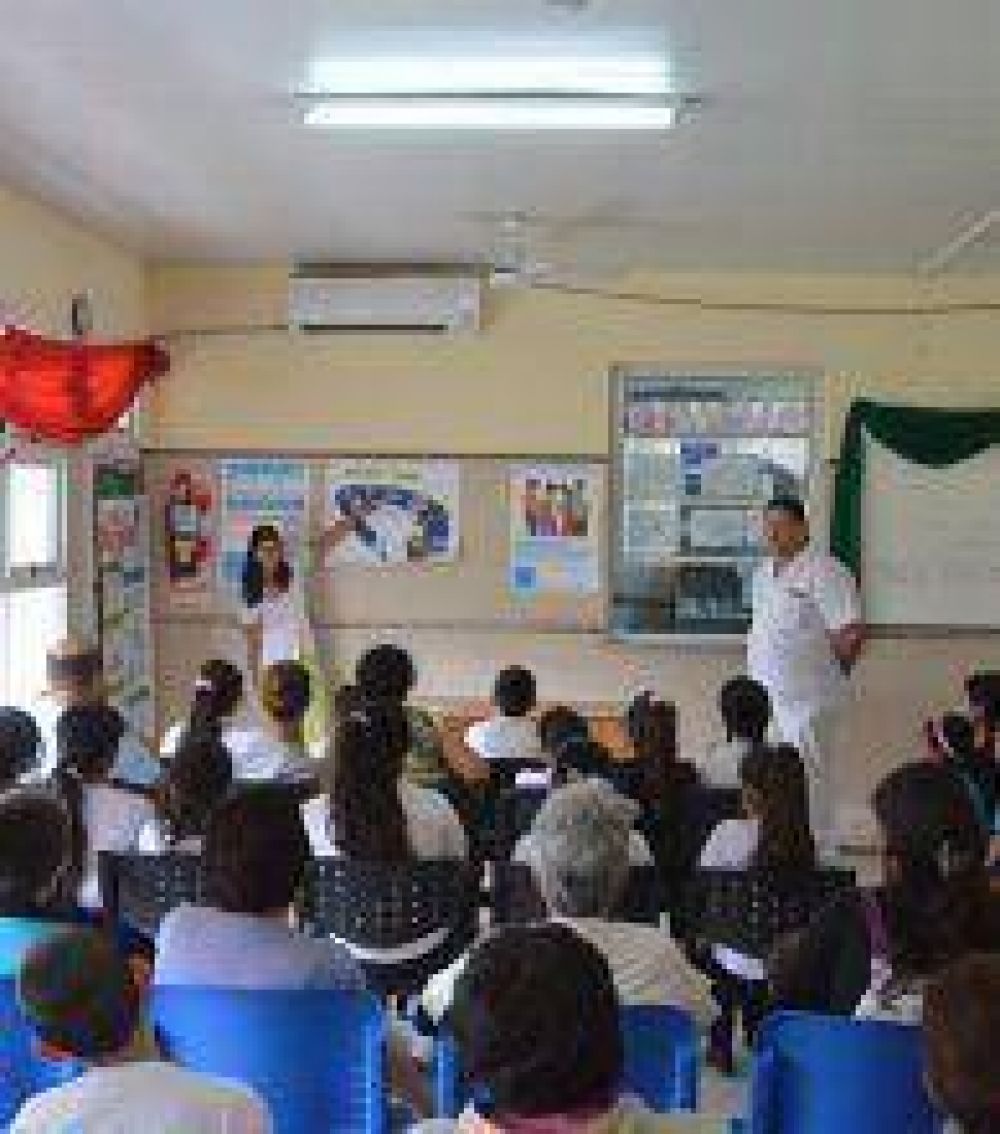 H�bitos saludables desde la infancia