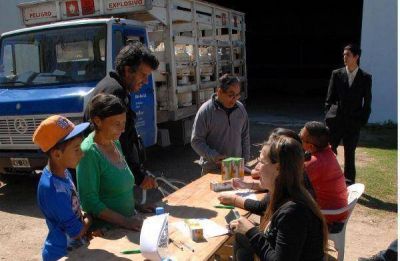 Sigue el programa de garrafas y l�mparas de bajo consumo