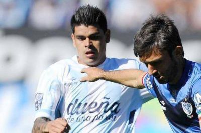 Bou se qued� afuera del partido ante Olimpo por una distensi�n