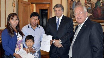 Las regal�as mineras siguen beneficiando a comunidades