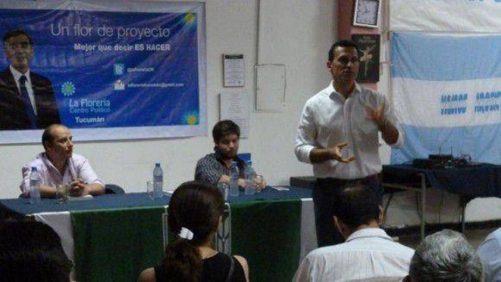 Chaves: �Randazzo va a ser el presidente de los argentinos�