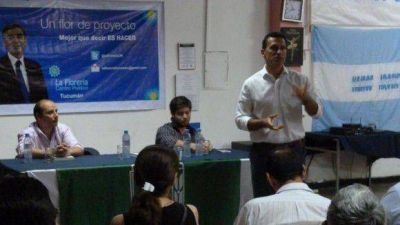 Chaves: �Randazzo va a ser el presidente de los argentinos�