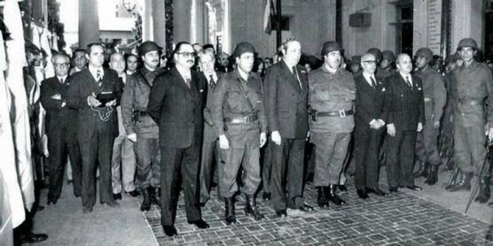 La UNT difundir� archivos secretos de la �ltima dictadura militar