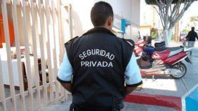 $8 millones por mes en seguridad privada para subte