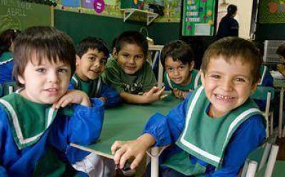 M�s de 17 mil ni�os tucumanos ya asisten a jard�n de 4 a�os