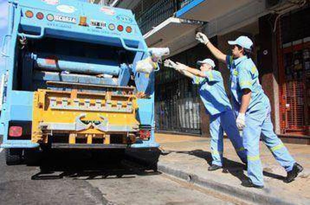 Problemas con la recolecci�n de residuos
