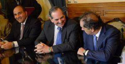 Scioli llegar� el lunes a Tucum�n