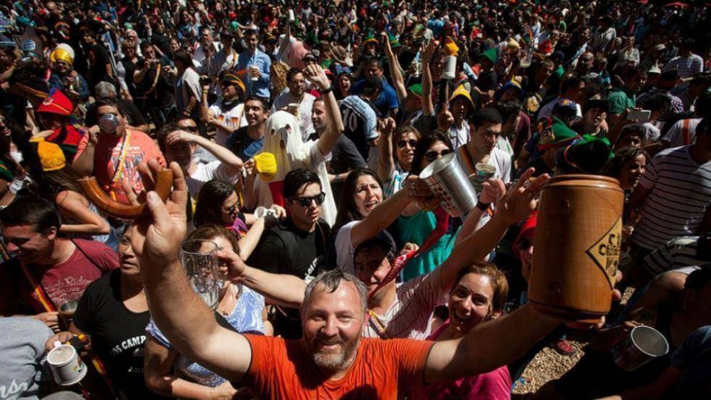 M�s de $ 300 millones se movieron con la Oktoberfest