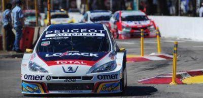 El S�per TC2000 ya se desembarc� en Las Termas