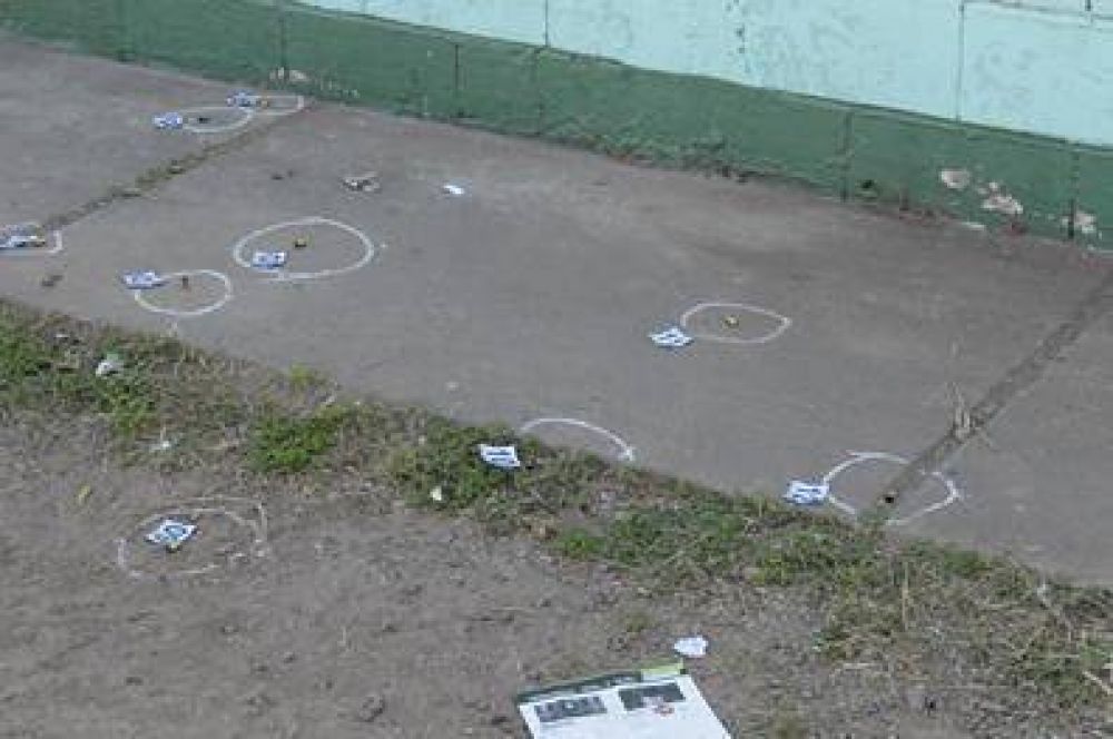 Pistas para llegar al asesino