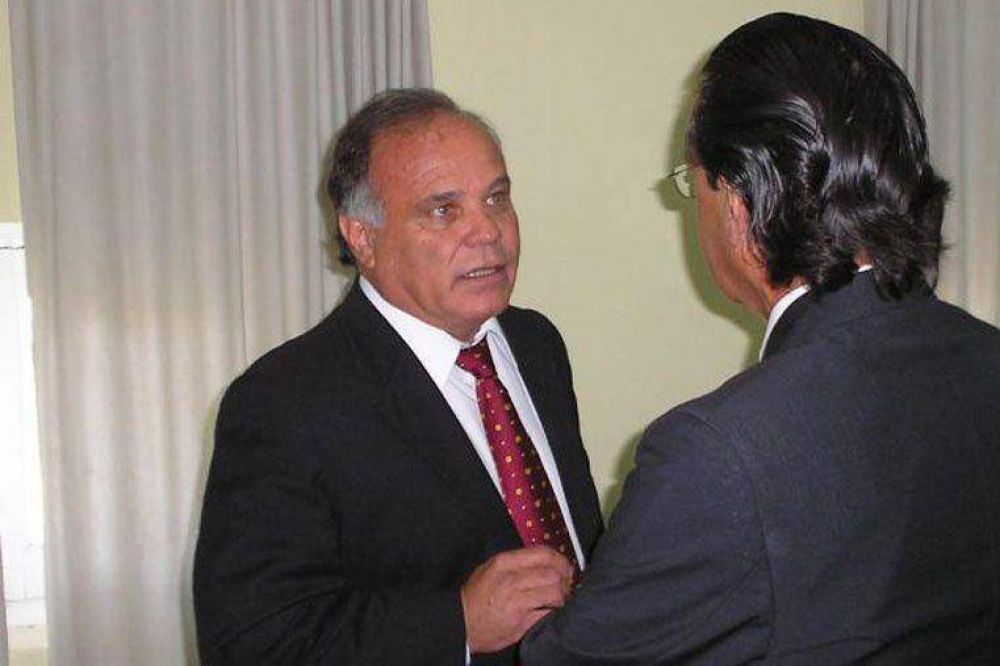 Confirmaron la sentencia de prisi�n efectiva para el ex senador Mario Yedro