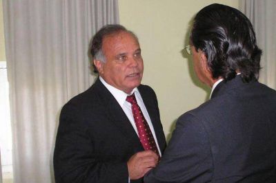 Confirmaron la sentencia de prisi�n efectiva para el ex senador Mario Yedro