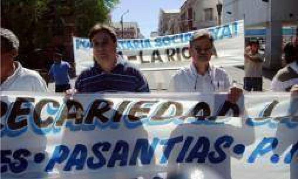 Se quebr� la CTA La Rioja y Laciar se despega de De Leonardi
