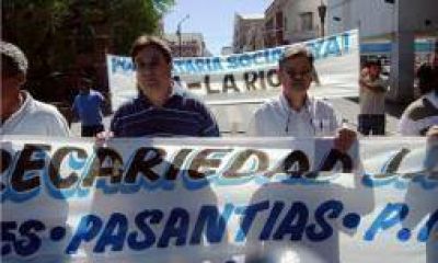 Se quebr� la CTA La Rioja y Laciar se despega de De Leonardi