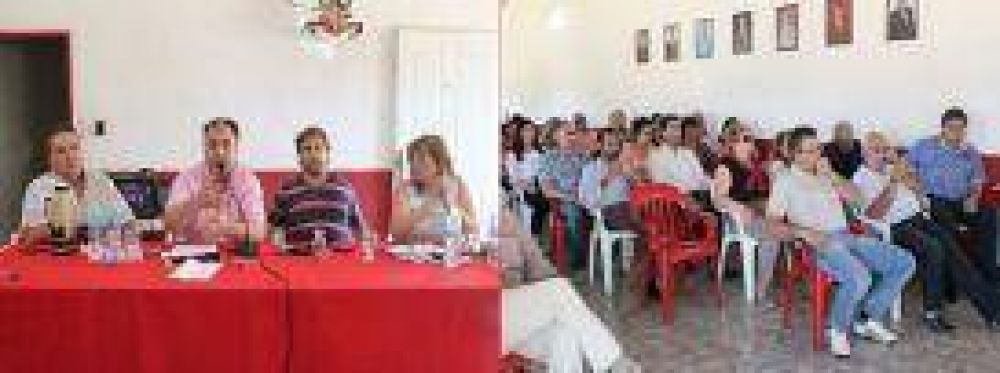 Intendente se siente cercano al sector de Troncoso