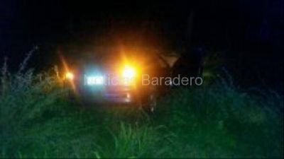 Baradero: Se accident� dirigente sampedrino
