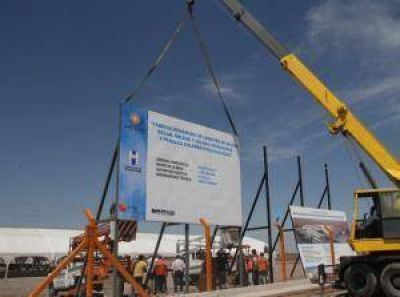 Planta solar demandar� insumos de 65 industrias