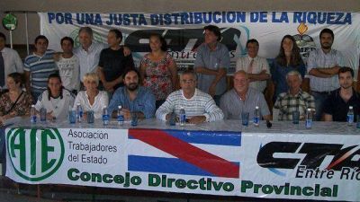 CTA: G�lligo sigue otro mandato pero no pega boleta con Yasky