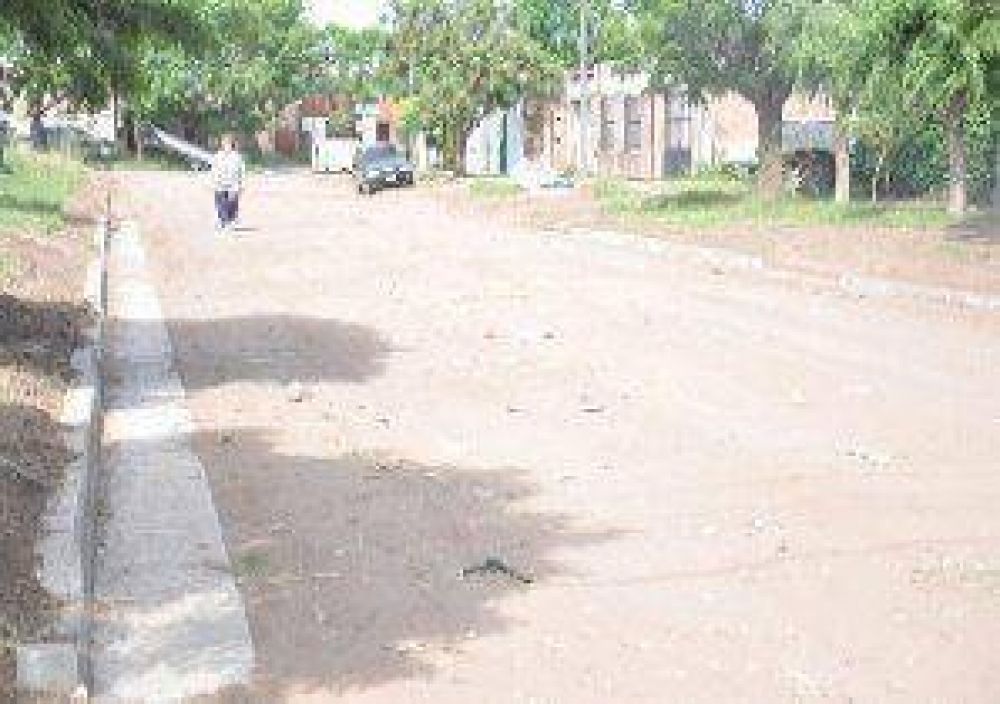 Incorporar�n dos mixer para las obras de cord�n cuneta