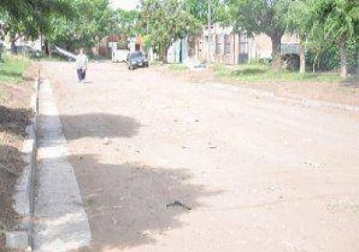 Incorporar�n dos mixer para las obras de cord�n cuneta