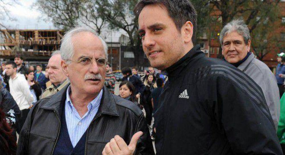 Taiana y Cabandi�, las alternativas m�s fuertes del kirchnerismo para evitar a Filmus