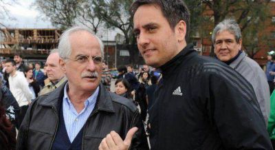 Taiana y Cabandi�, las alternativas m�s fuertes del kirchnerismo para evitar a Filmus