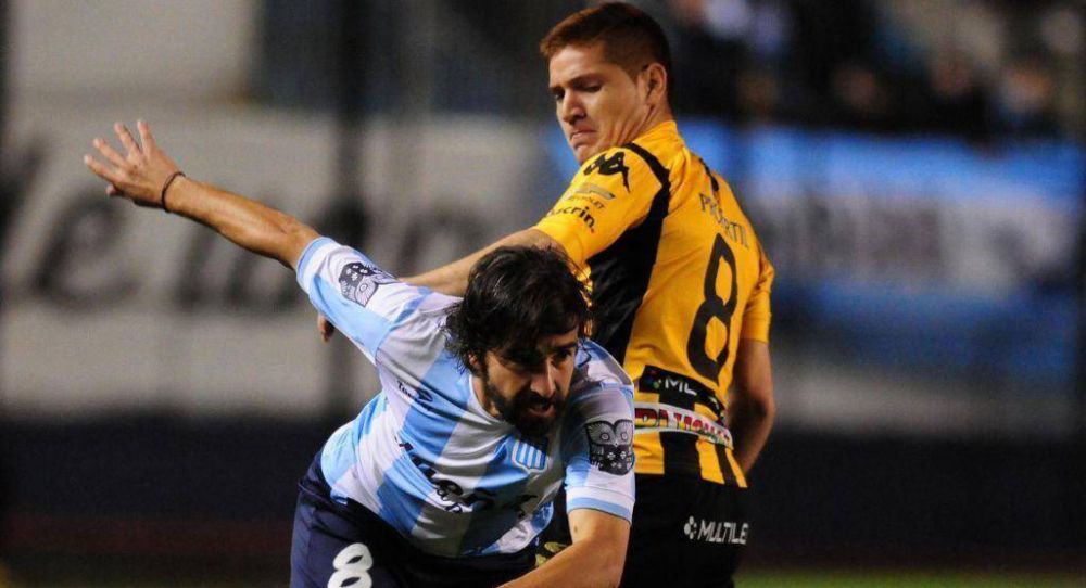 Torneo Transici�n: Olimpo mantiene una duda, mientras que Racing no tendr� a Bou