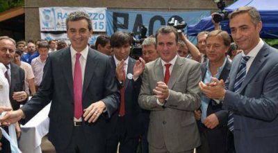 Inauguraron la nueva sede de Transporte