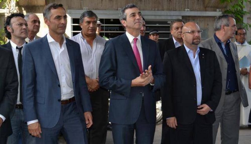Mendoza cuenta con su primera Agencia Municipal de Seguridad Vial y Prevenci�n Ciudadana
