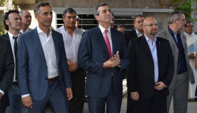 Mendoza cuenta con su primera Agencia Municipal de Seguridad Vial y Prevenci�n Ciudadana