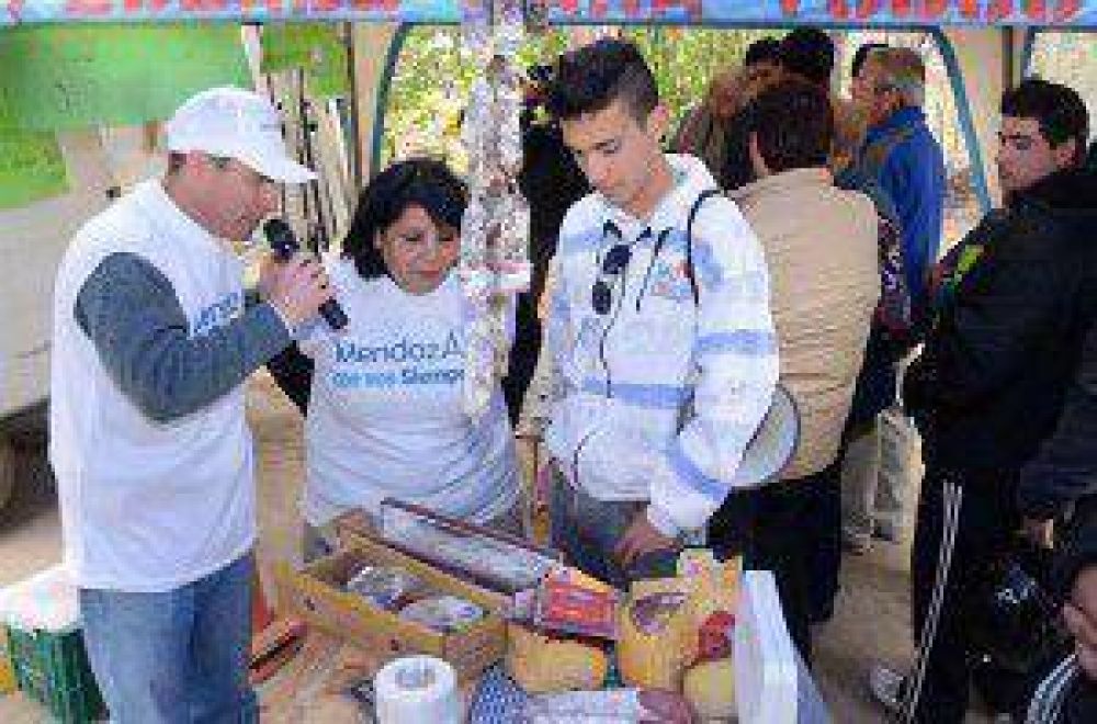 �Mendoza con Vos Siempre� llega a San Rafael hoy