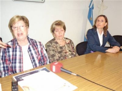 ALCECAB lleva adelante la campa�a de la mamograf�a