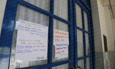 Otro d�a con escuelas cerradas en la Regi�n     