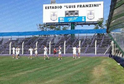 Trabaj� en el Franzini y peg� la vuelta pensando en Quilmes     