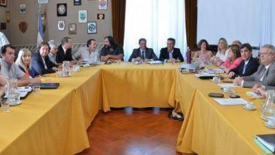 El Frente Gremial Docente analiz� el Presupuesto 2015
