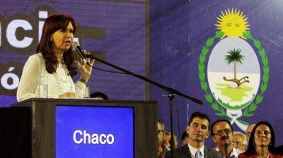 La Presidente volvi� a criticar a los holdouts y al juez Griesa