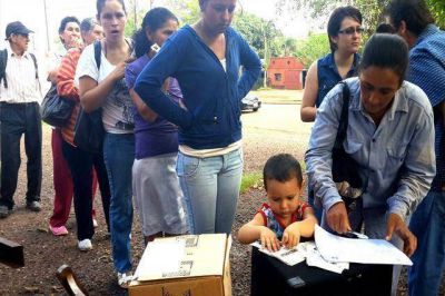 Masiva participaci�n ciudadana en toda la provincia por represas