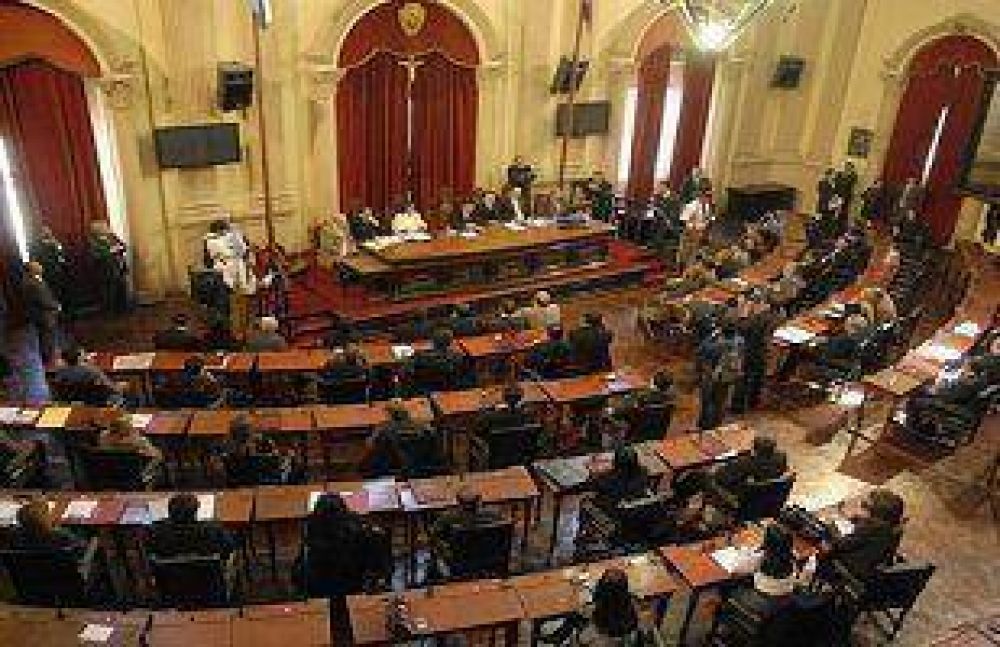 En Salta, los aportes electorales ya no ir�n a las listas internas