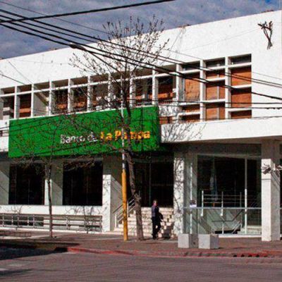  �Megaestafa� con cheques del Banco de La Pampa