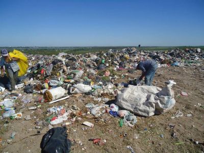 Frepam: �hay caos en el basural�