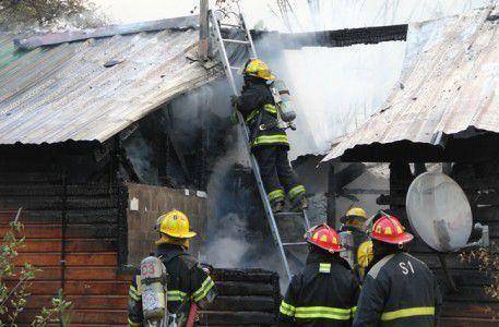 Bomberos Voluntarios Lanzan Campaña Para Sumar Nuevos Socios