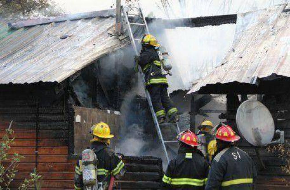 Bomberos Voluntarios lanzan campaa para sumar nuevos socios