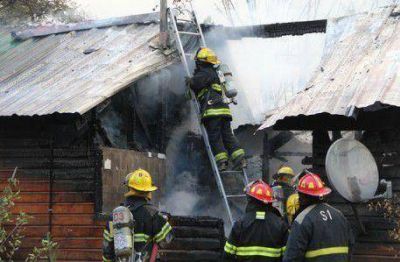 Bomberos Voluntarios lanzan campa�a para sumar nuevos socios