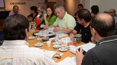 Reestructuraciones: cruces entre el vernismo y dos ministros