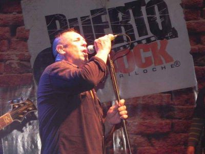 Almafuerte traer� todo su metal al escenario de Puerto Rock