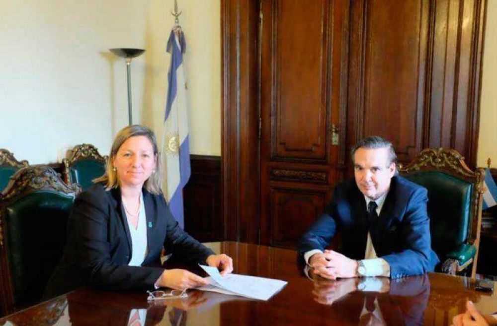 Martini envi� al Concejo los pliegos para la construcci�n de 495 viviendas
