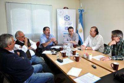 Anteproyecto: los comerciantes piden primero el plan de manejo